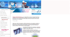 Desktop Screenshot of energycontroldesign.com